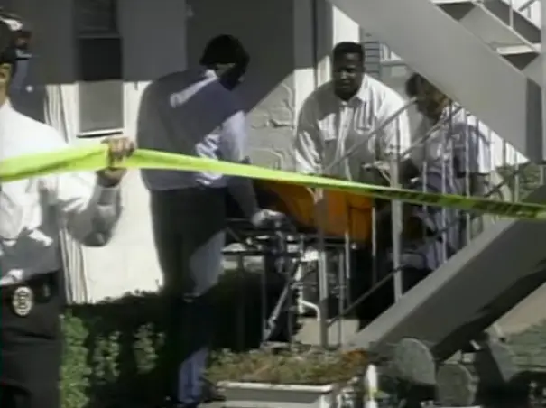 One of his victims was found stabbed to death in a bathtub (10 Tampa Bay/YouTube)