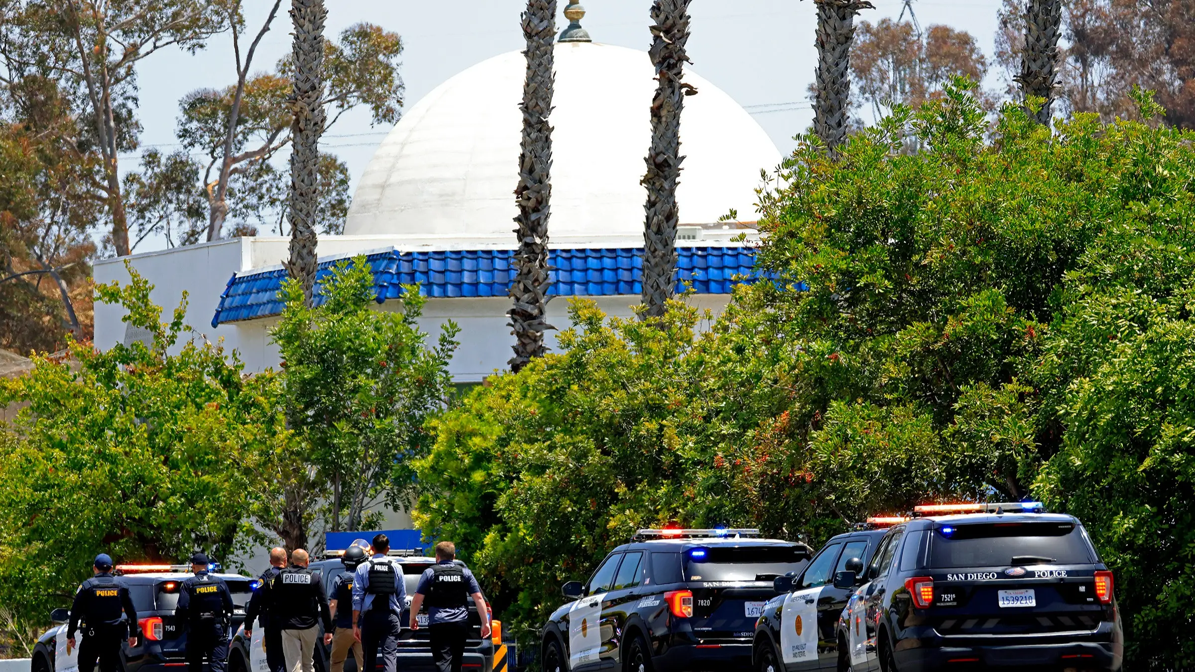K.C. Alfred / The San Diego Union-Tribune via Getty Images