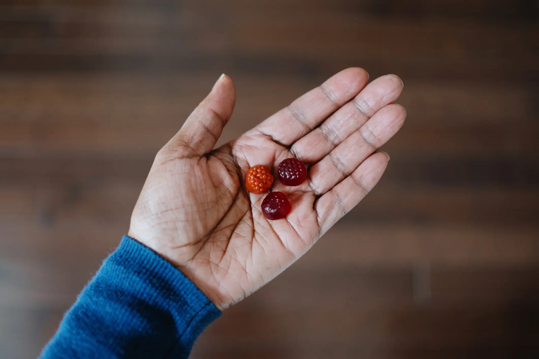One doctor has issued a warning about gummy supplements (Getty Stock Photo)