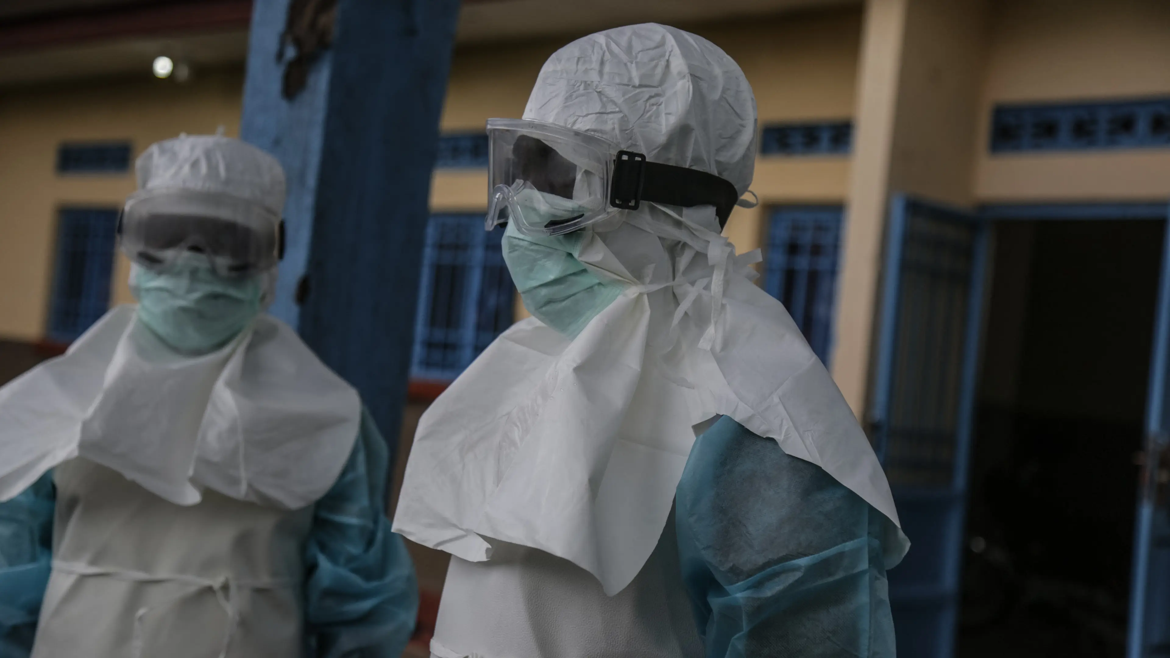 Seros MUYISA / AFP via Getty Images