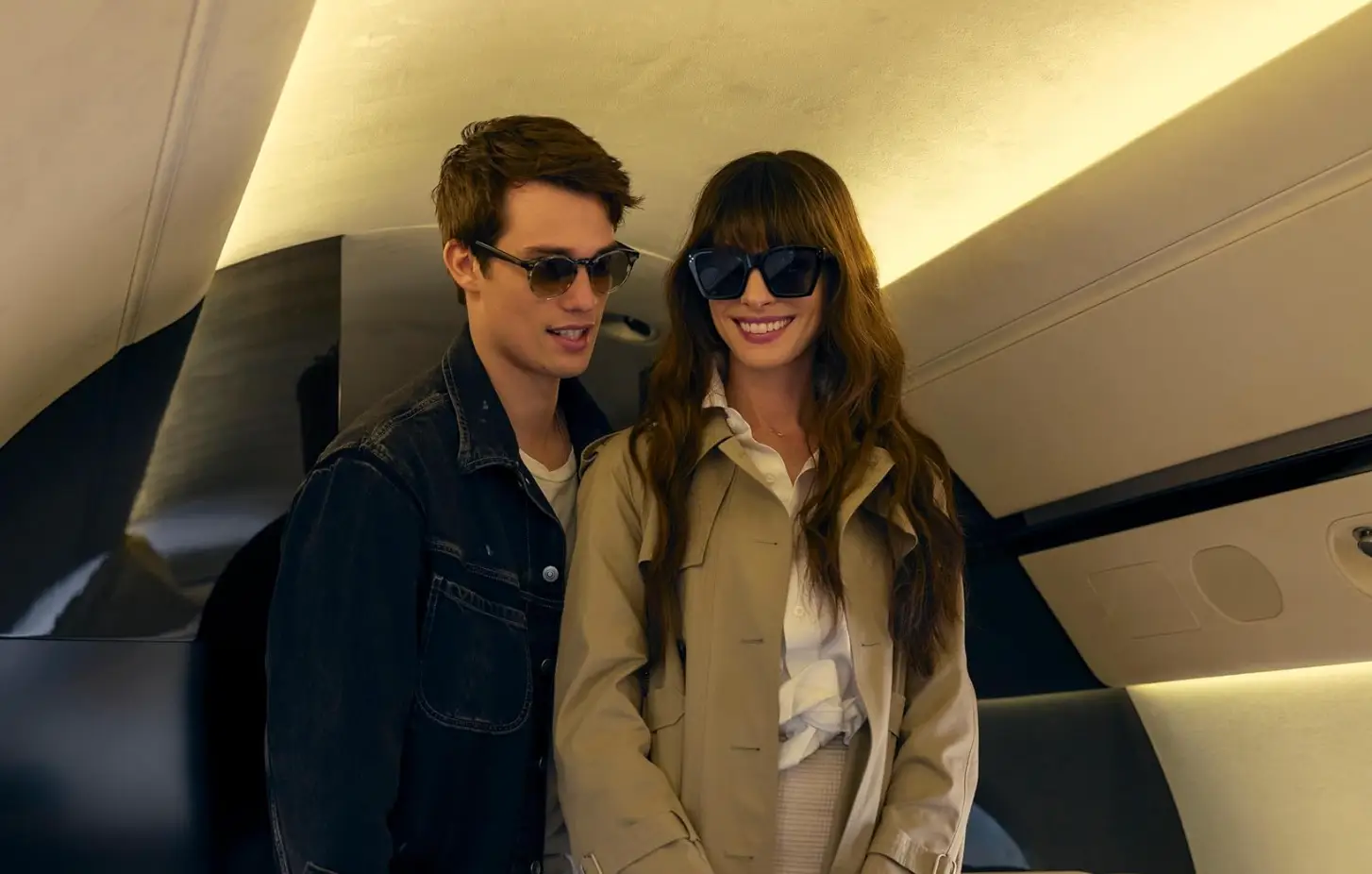 The Idea of You is based on a book of the same name. (Amazon Prime Video) 