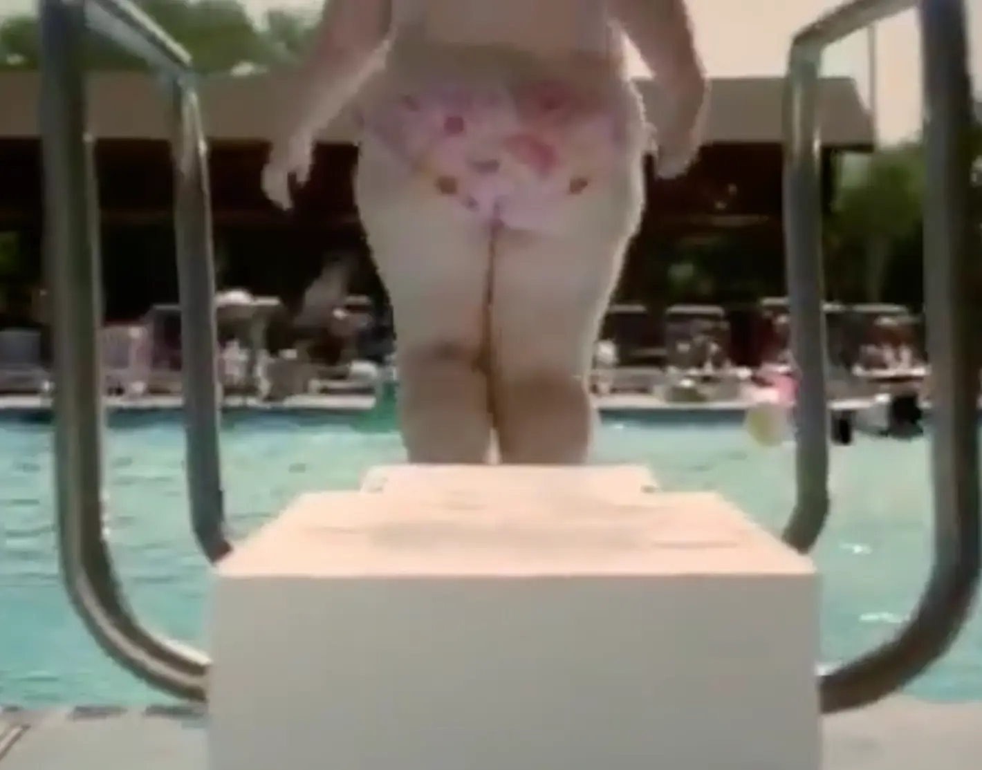 Ivy Snitzer played Gwyneth Platrow’s body double.