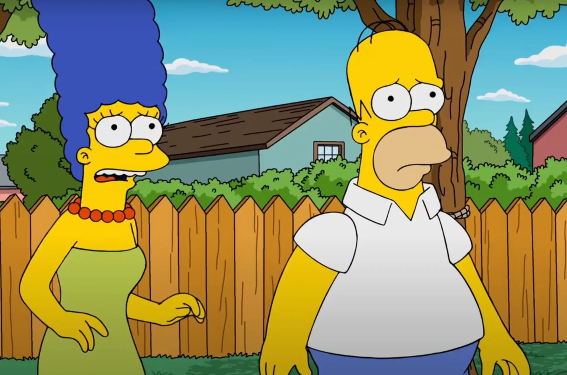 Matt Groening has addressed the comment about The Simpsons' future made by Nancy Cartwright (FOX)