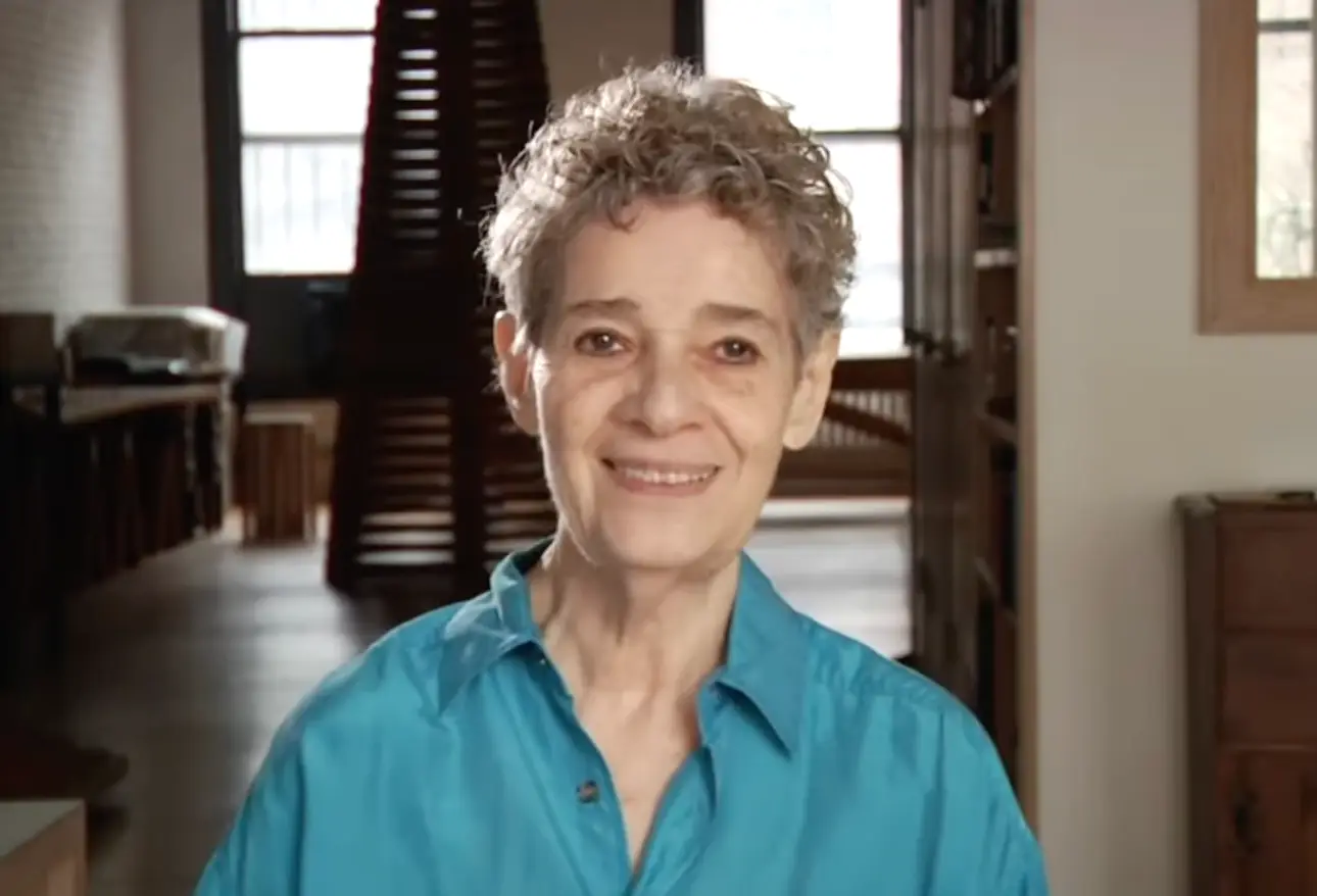 Ferrara took her own life through medical aid in dying (YouTube/Museum of Arts and Design)