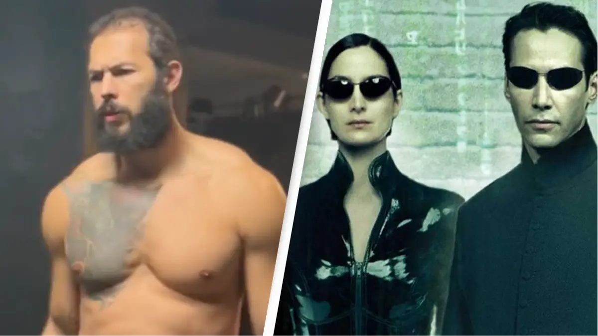 Cobratate/Twitter/Warner Bros