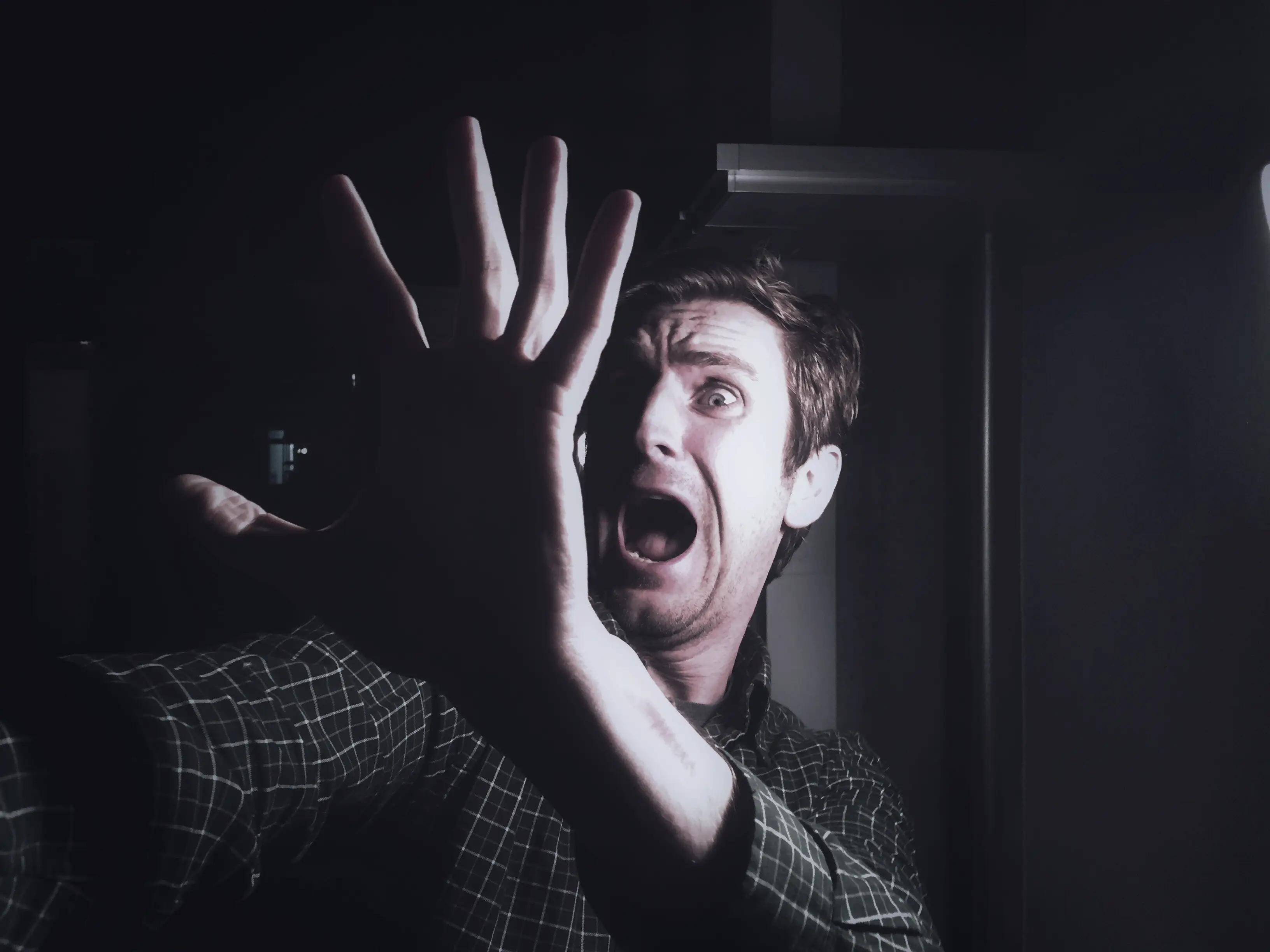 There's a small chance that a nightmare could scare you to death (Getty Stock Image)