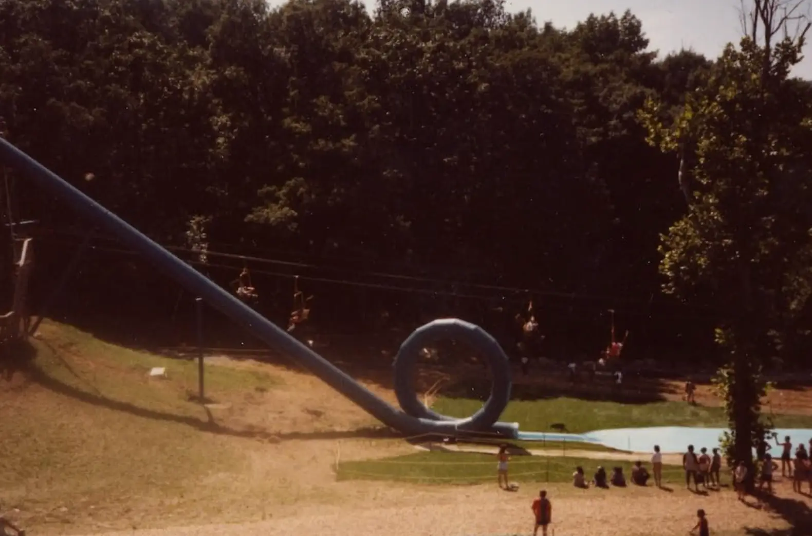 Multiple incidents occurred at the park.