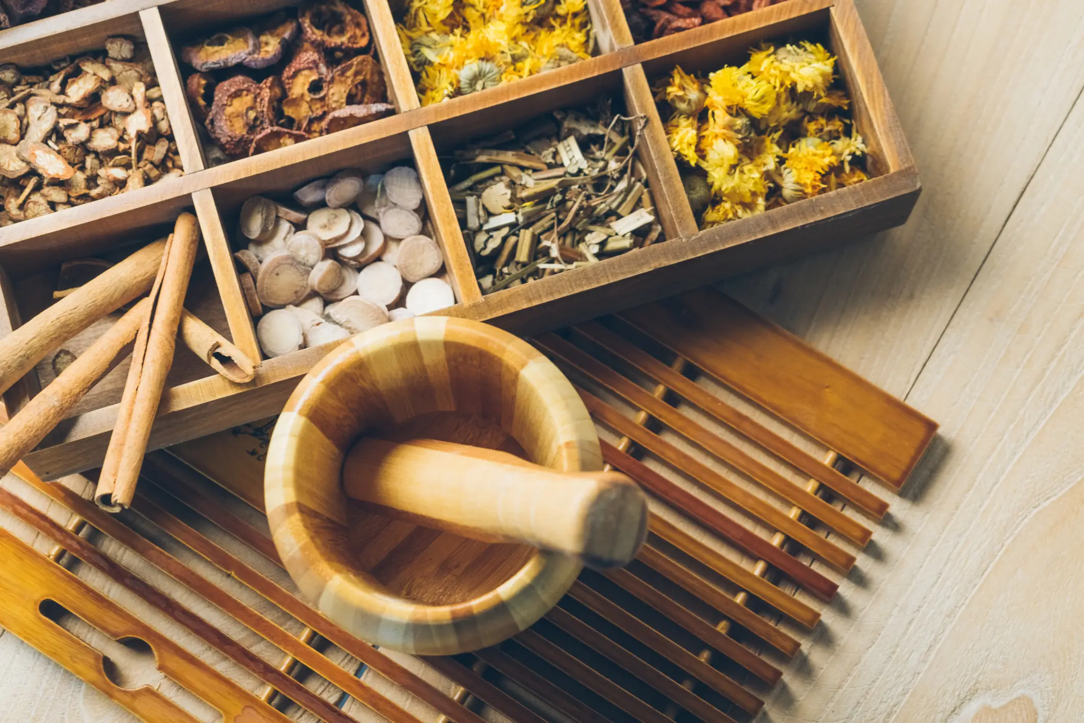Herbal medicine will make a comeback (Getty Stock Images)