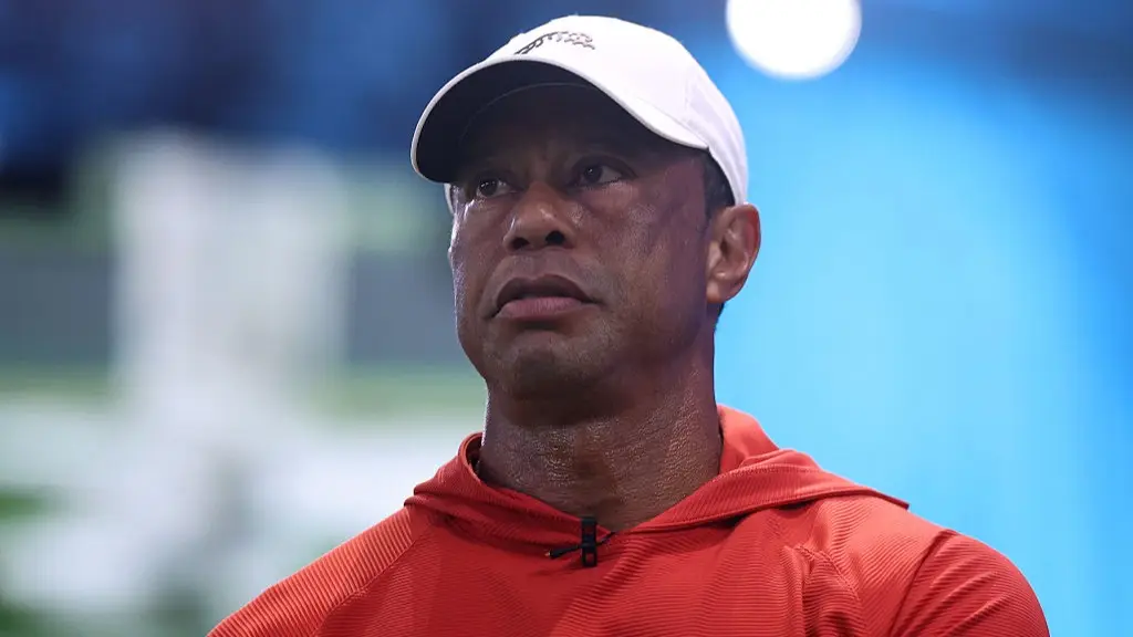 James Gilbert/TGL/TGL Golf via Getty Images