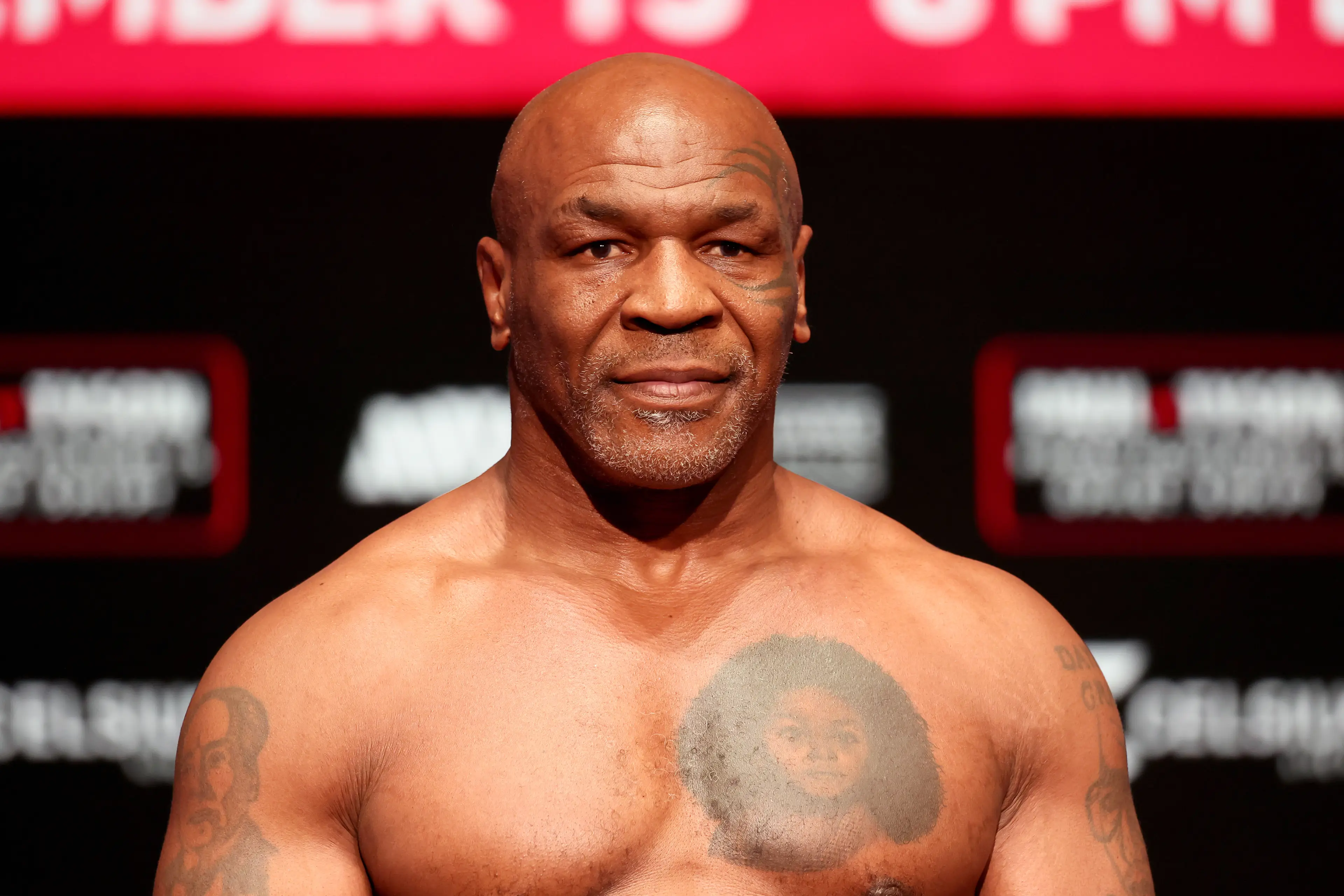 Mike Tyson is being sued for almost $1.6 million (Brett Carlsen/Getty Images for Netflix © 2024)