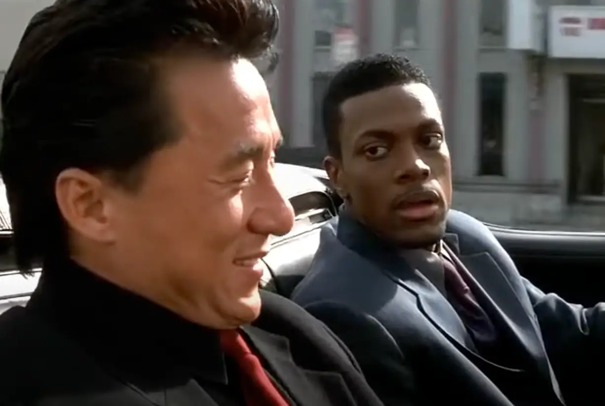 Fans have praised the two leads for unbeatable chemistry (Warner Bros.)