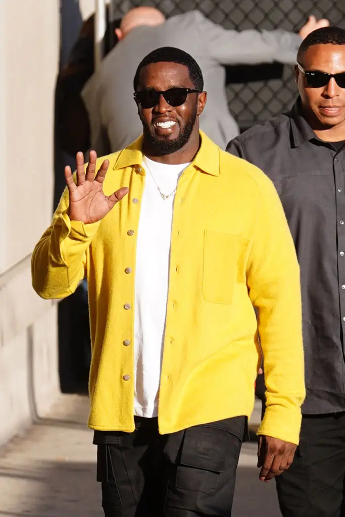 Diddy has denied all the charges against him (Hollywood To You/Star Max/GC Images)