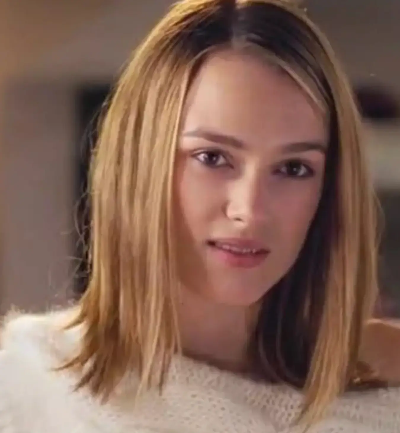 Keira Knightley plays Juliet in the festive flick (Universal Pictures)