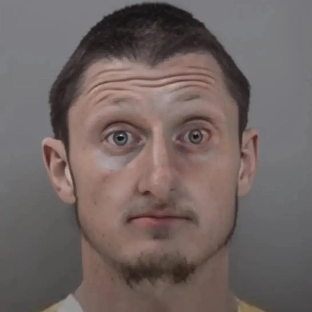 The judge has said Daniel Larson has mental health issues. (Clear Creek County Jail)