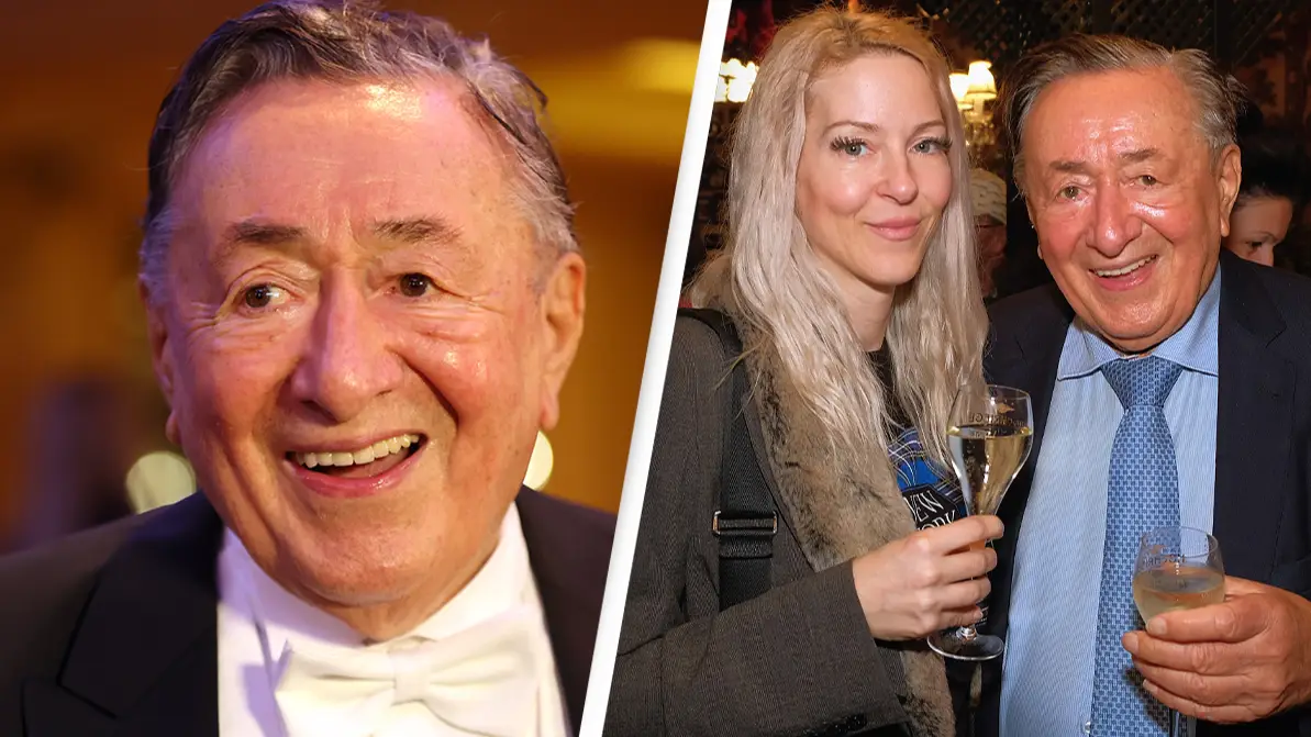 91-year-old billionaire dies just 2 months after marrying sixth wife aged 42