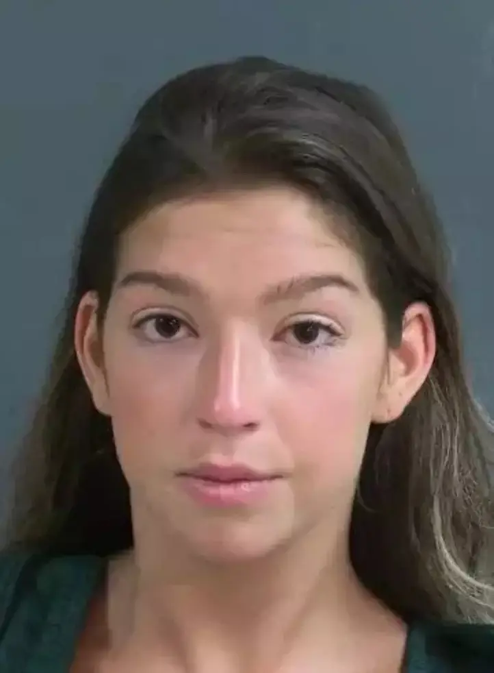 Komoroski, 27, will service 25 years in jail (Charleston Sheriff Office)