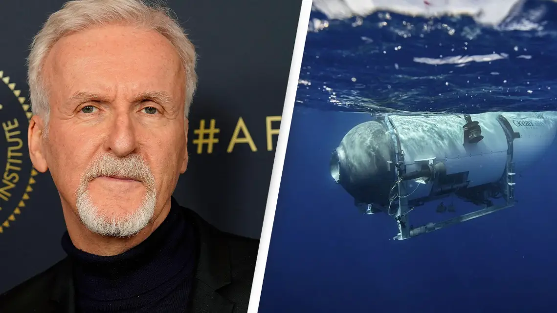 Associated Press / Alamy. OceanGate/Instagram.