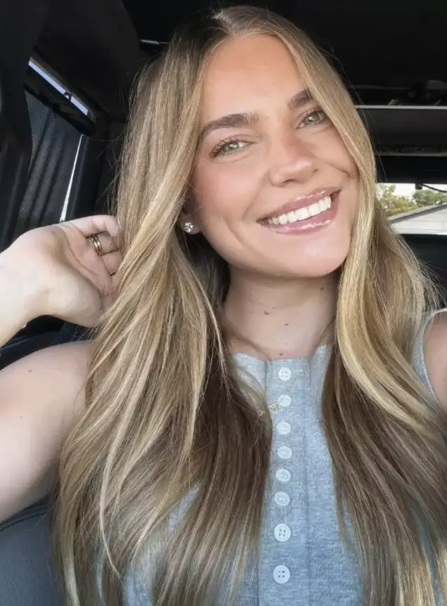 Emilie Kiser has filed a lawsuit to maintain privacy around records of her deceased son (Instagram/@emiliekiser)