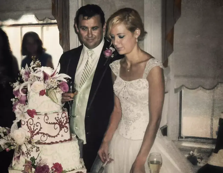 The documentary tells the devastating story of Jason Corbett, who was killed in 2015 (Netflix)