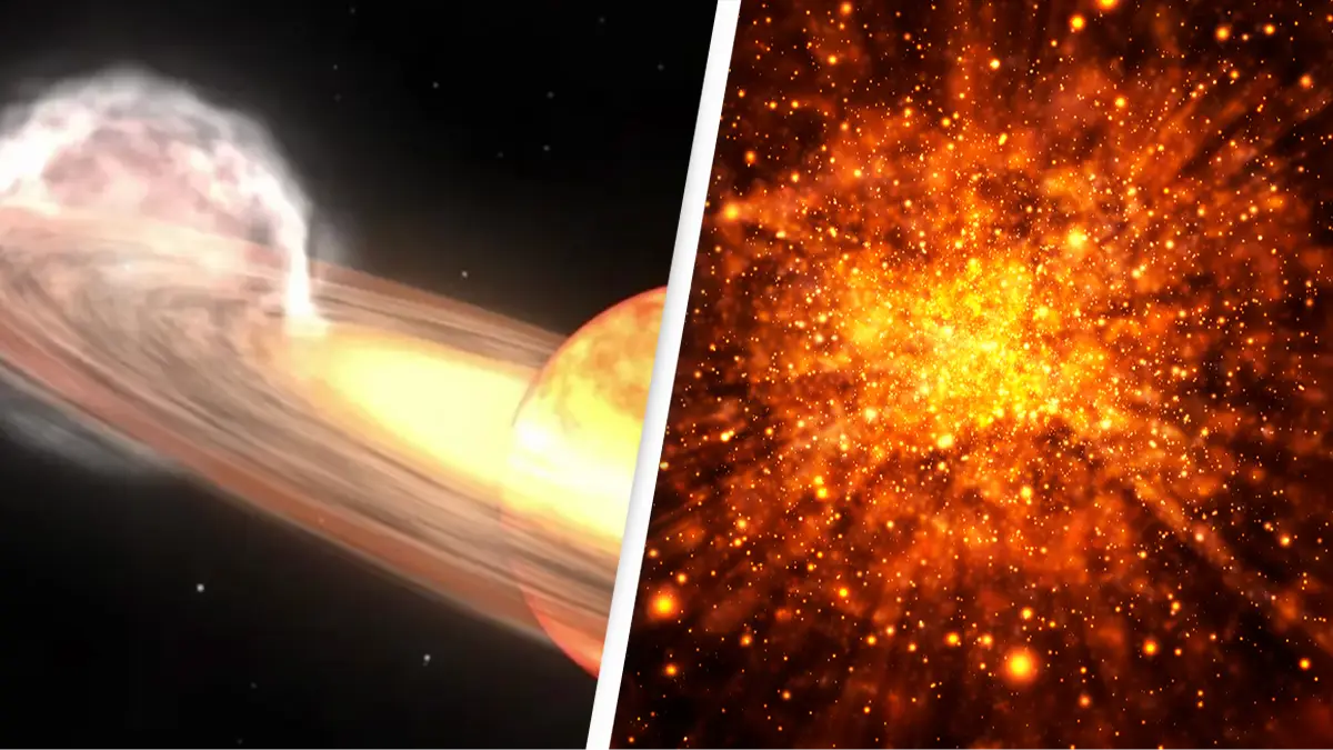 How to see ‘once-in-a-lifetime event’ as star is due to explode over US this week