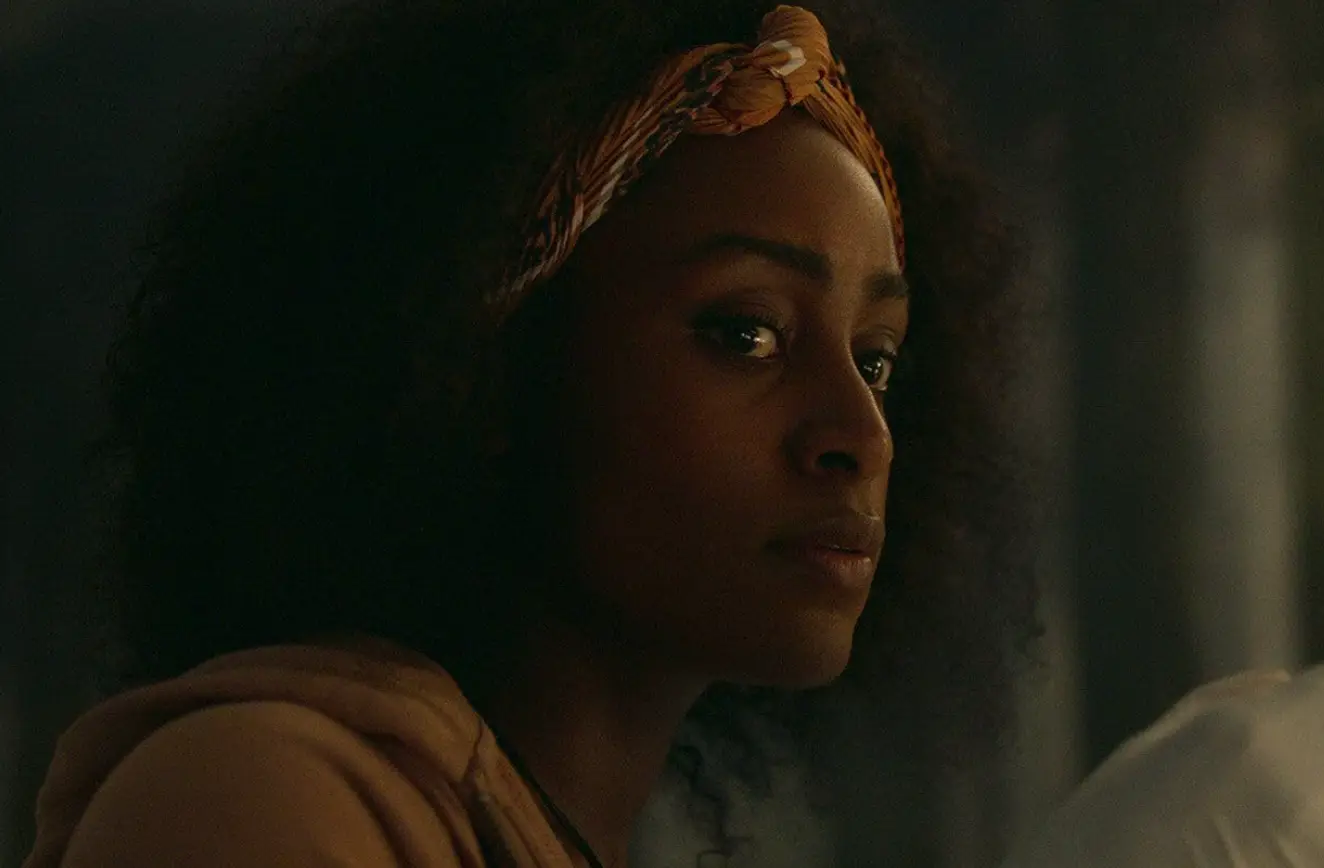 Prepare to be shook (Netflix)