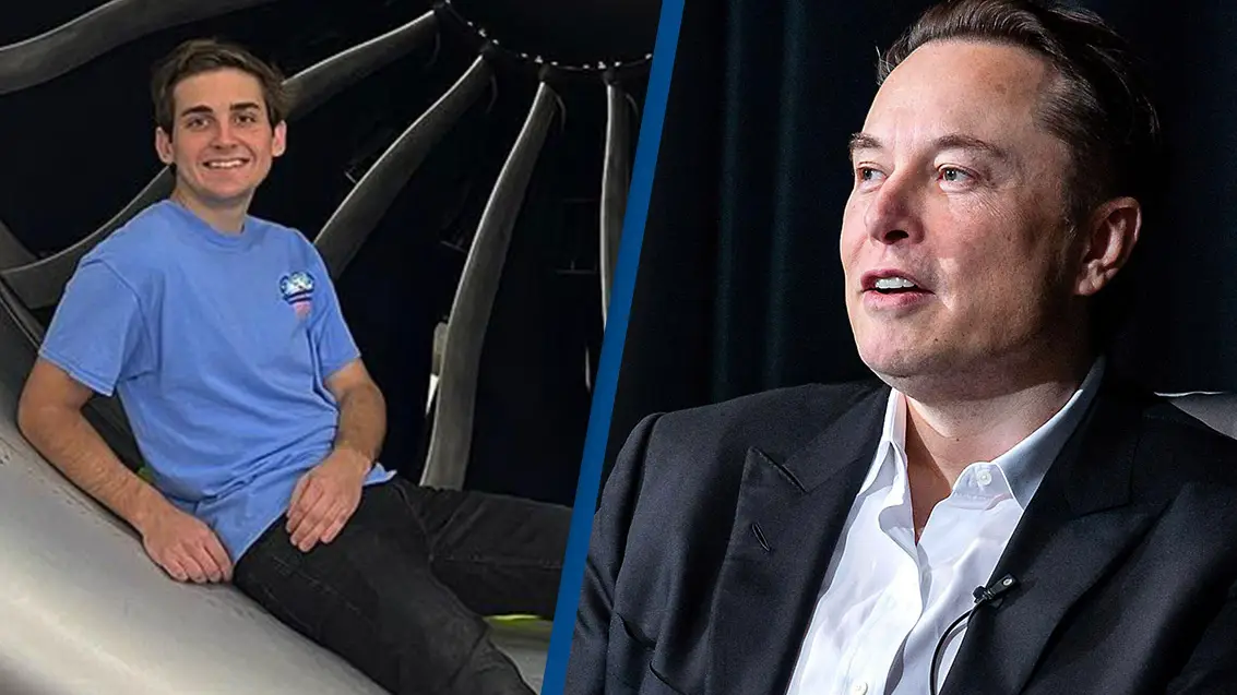 jxck.sweeney/Instagram. AC NewsPhoto / Alamy.