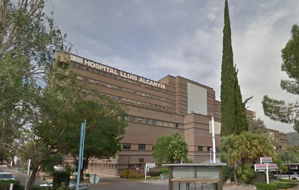 He alleged the surgery at another hospital failed (Google Maps)
