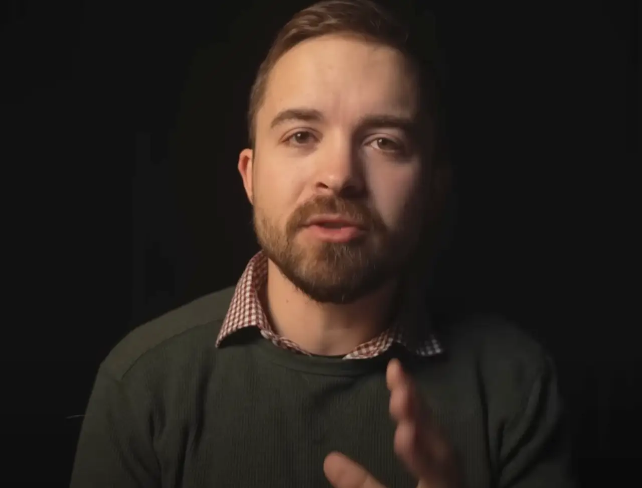 Coffeezilla insisted that Hailey and her team had scammed people out of their money(voidzilla)