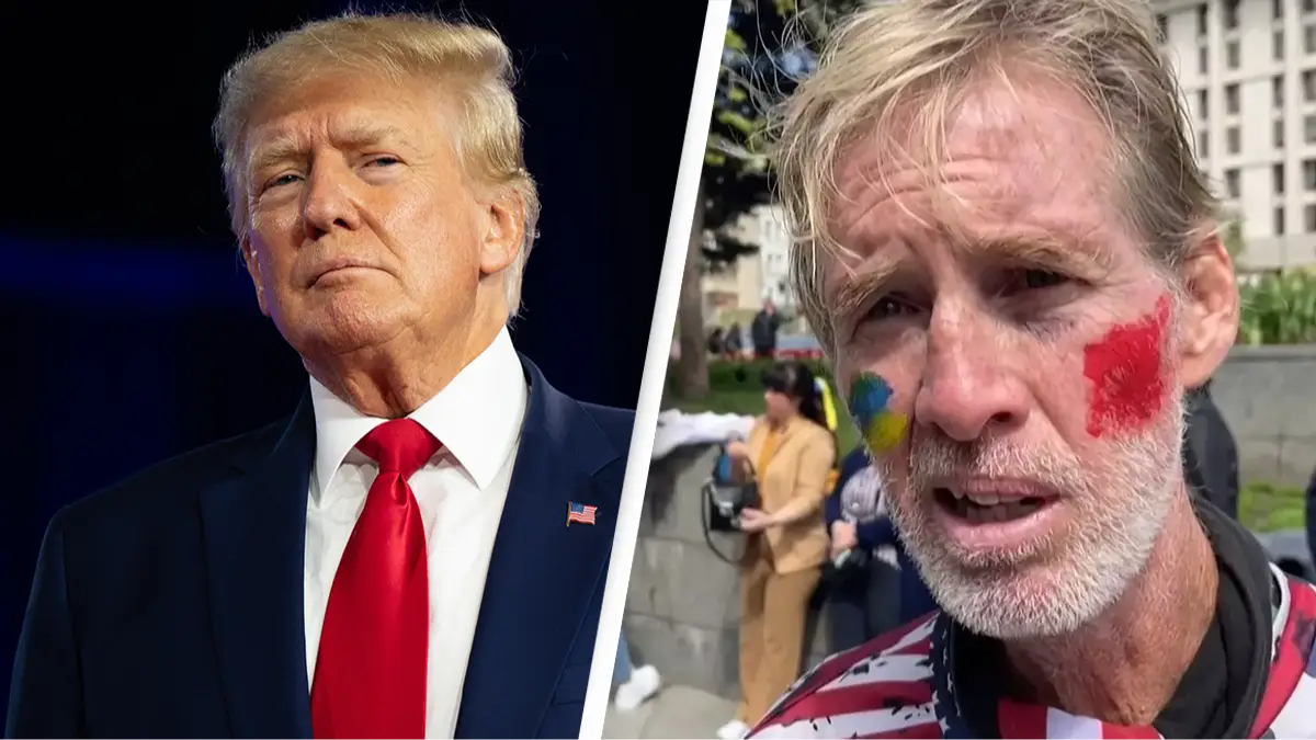  Brandon Bell/Getty Images / Facebook 