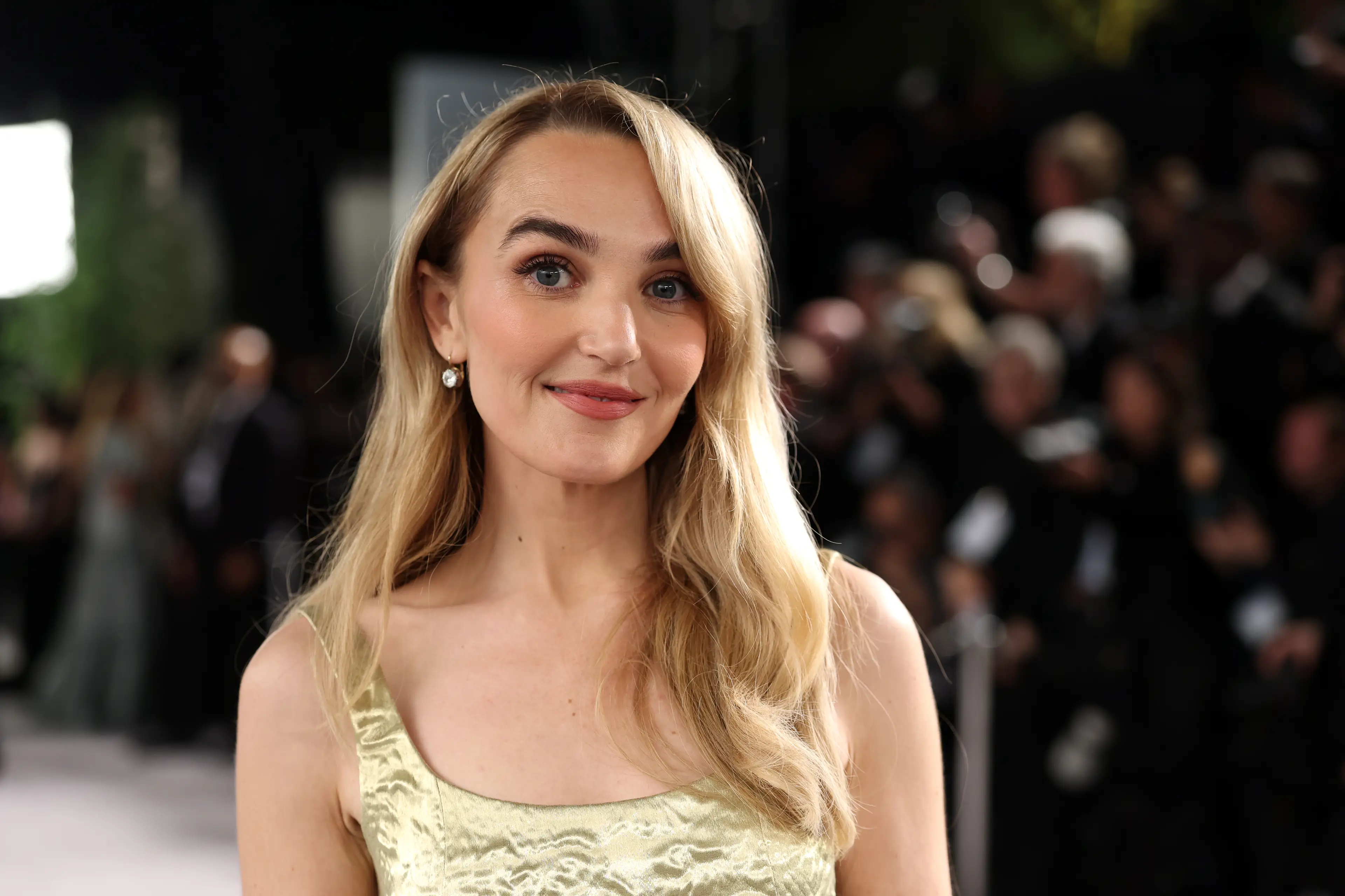 Chloe Fineman recalled the moment in a previous job (Cindy Ord/VF26/Getty Images for Vanity Fair)