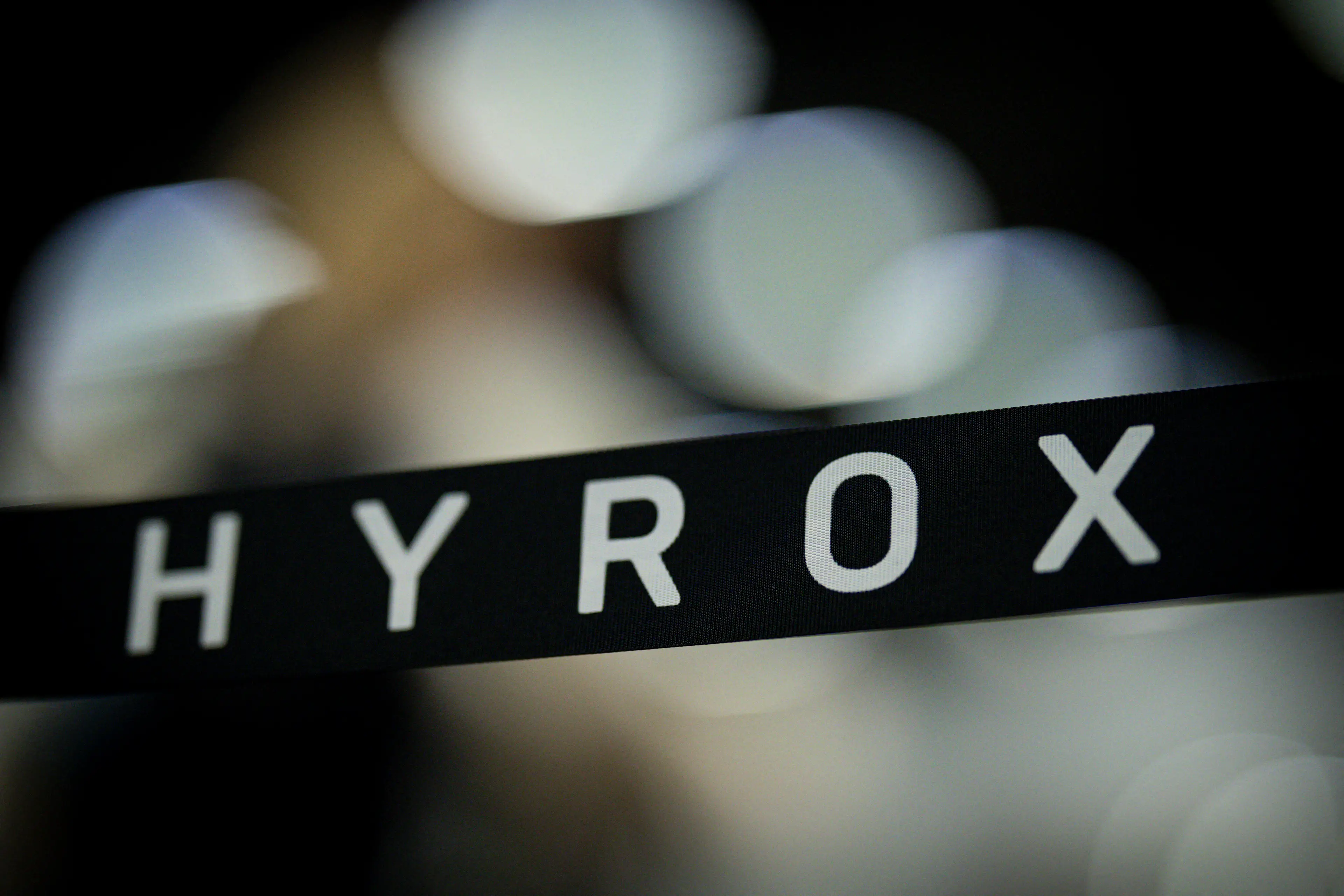 HYROX say they 'made a mistake by not reacting immediately during the race' (Burak Basturk/Middle East Images/AFP via Getty Images0