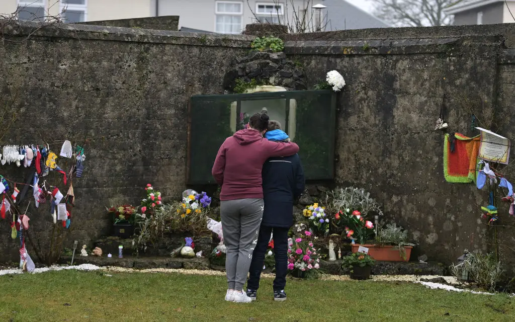 The local community has been rocked by the findings (Charles McQuillan/Getty Images)