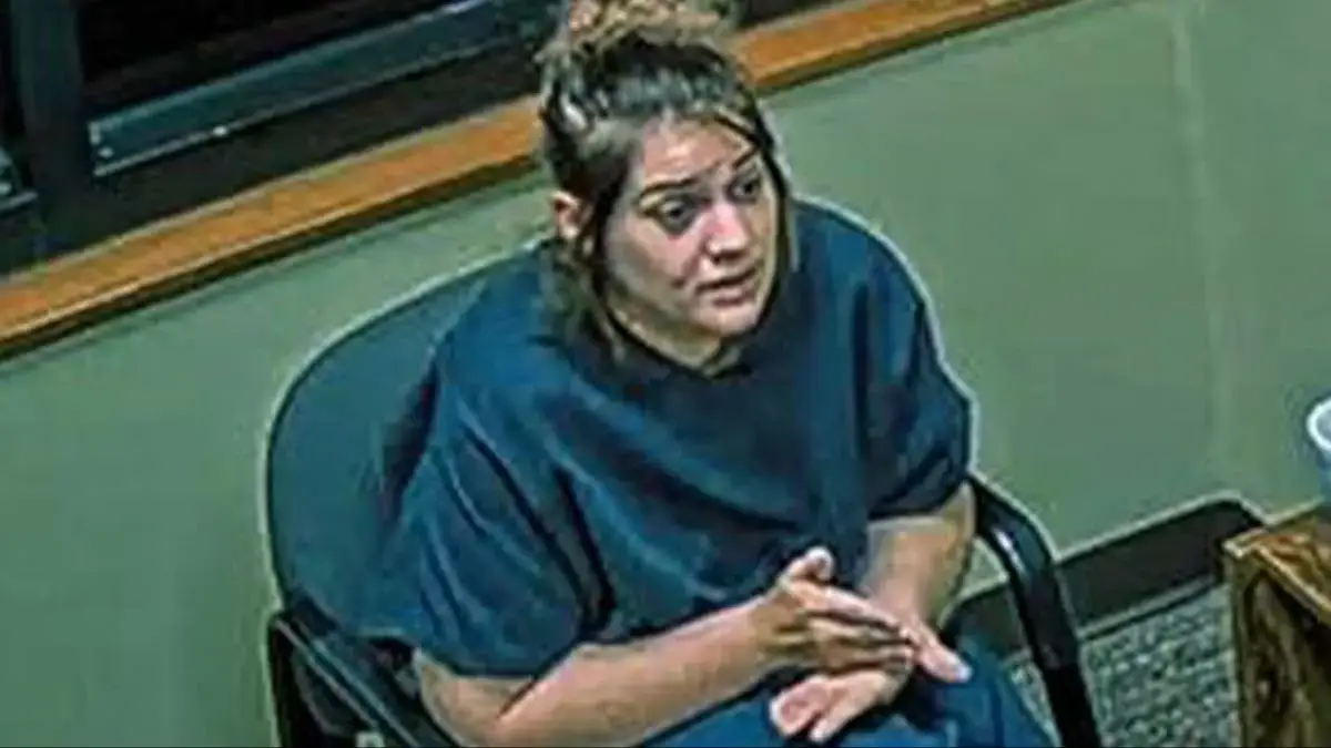 Taylors crimes have been the focus of Netflix documentary Maternal Instinct (Netflix)