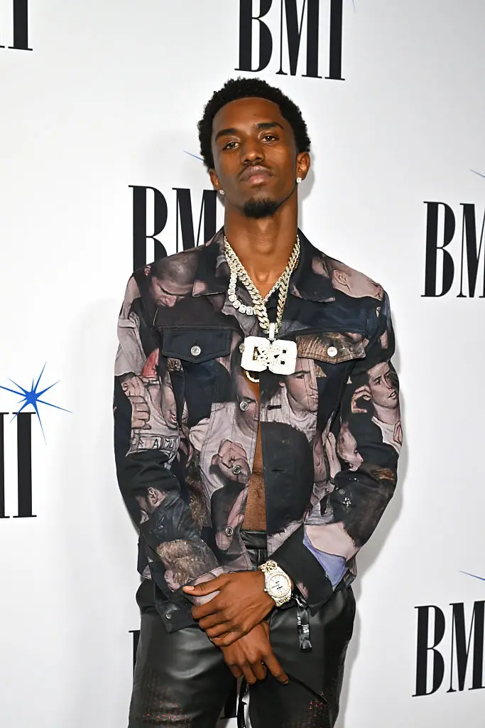 King Combs hit out at 50 Cent at a time the rapper's documentary about his dad was number one on Netflix (Lester Cohen/Getty Images for BMI)