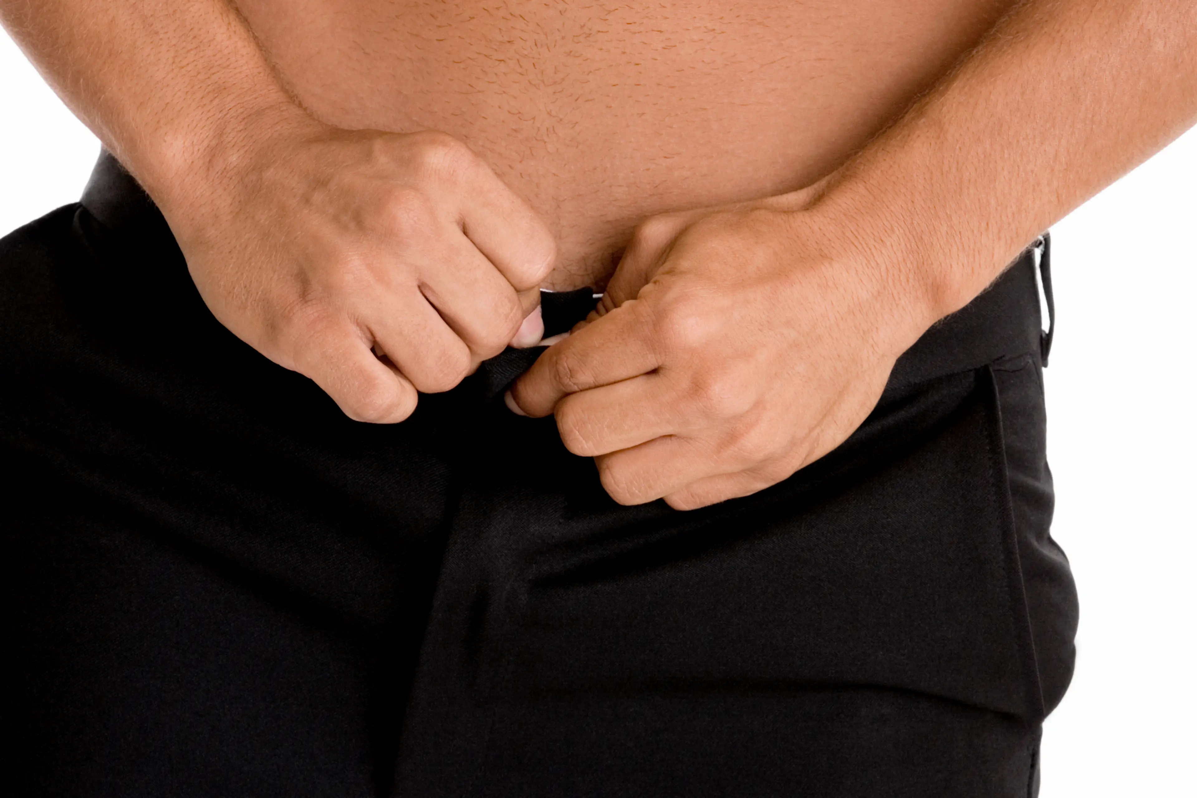 The common sex act is done by 69 percent of American men (Getty Stock Photo)