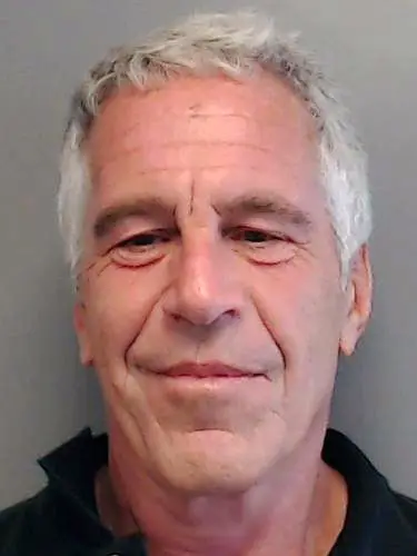 His name allegedly appeared over 2,000 times in the Epstein files. (Florida Department of Law Enforcement via Getty Images)
