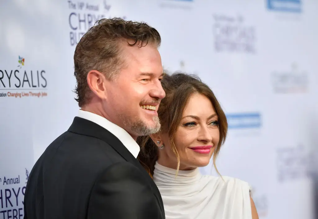 Rebecca Gayheart has spoken about why she called off her divorce from Eric Dane (Matt Winkelmeyer/Getty Images for Chrysalis Butterfly Ball)