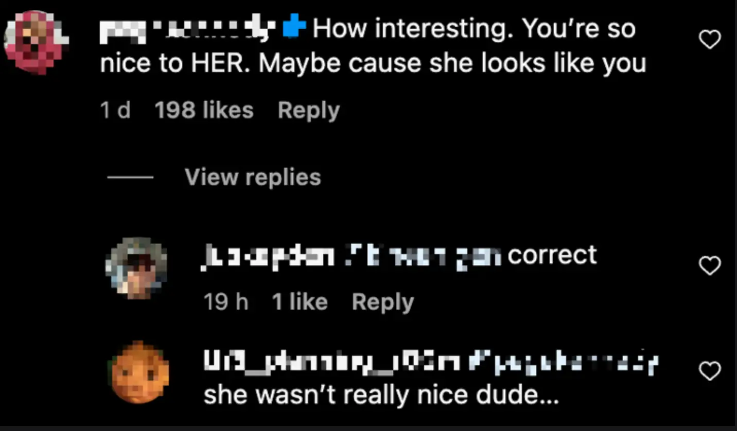 The interview has left people divided over Althoff's technique.