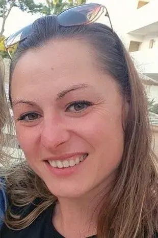 Victoria Taylor went missing in the UK on September 30 (PA)