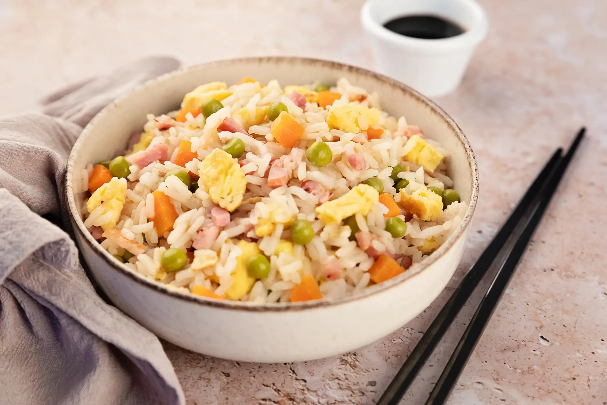 Rice can also pose a risk to human health (Cris Cantón/ Getty Images)