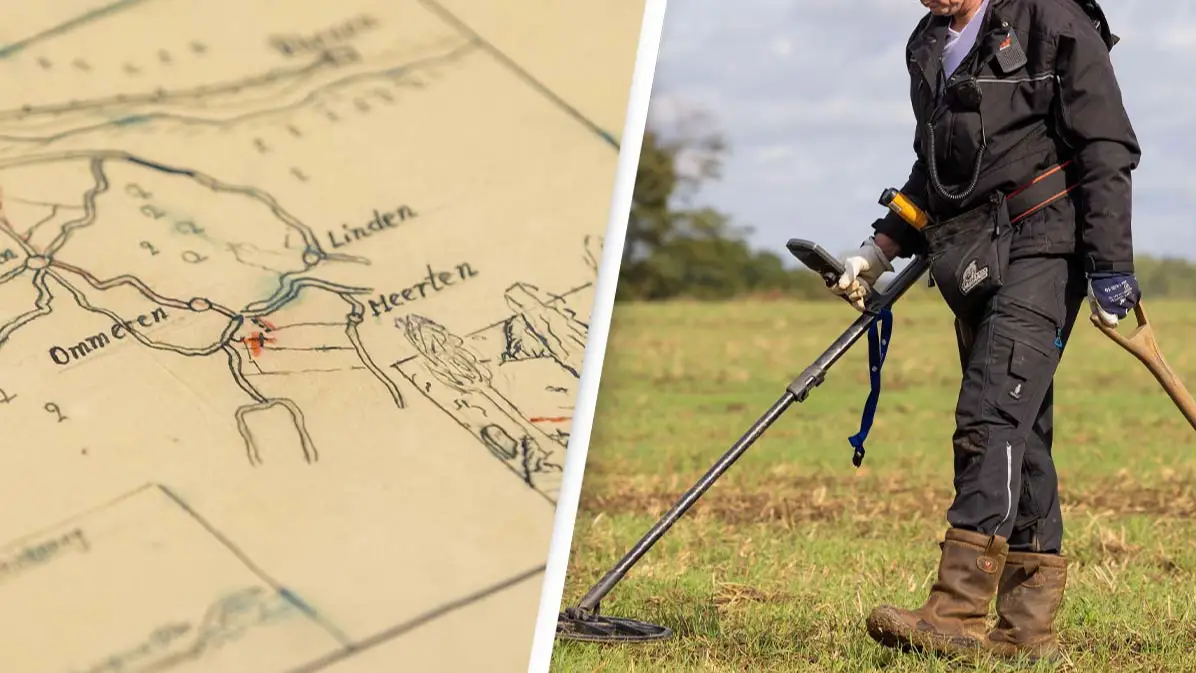 ANP/David Calvert/Alamy 