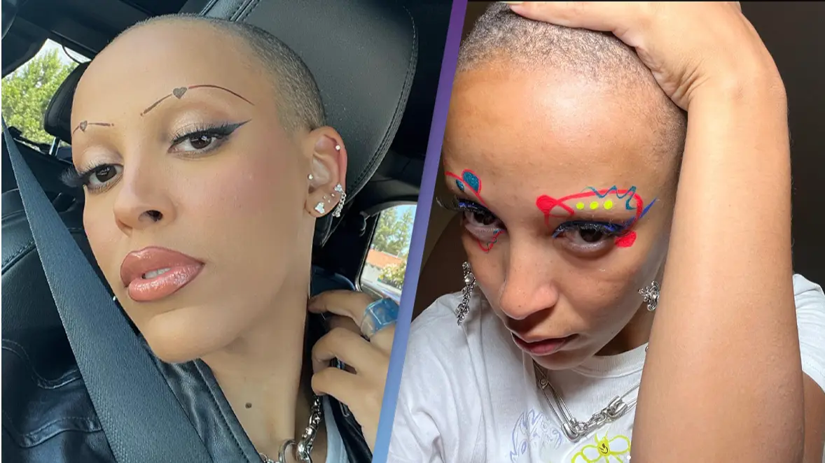 Doja Cat responds to worried fans over state of her mental health