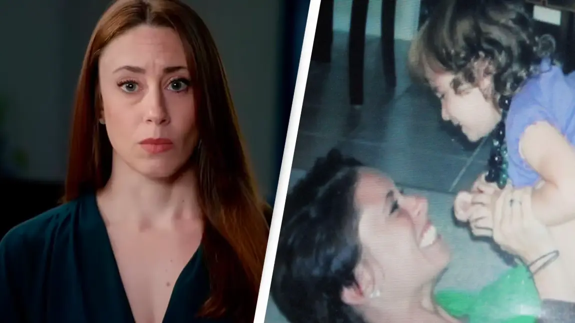 Casey Anthony breaks silence after being acquitted of murdering her toddler daughter 11 years ago