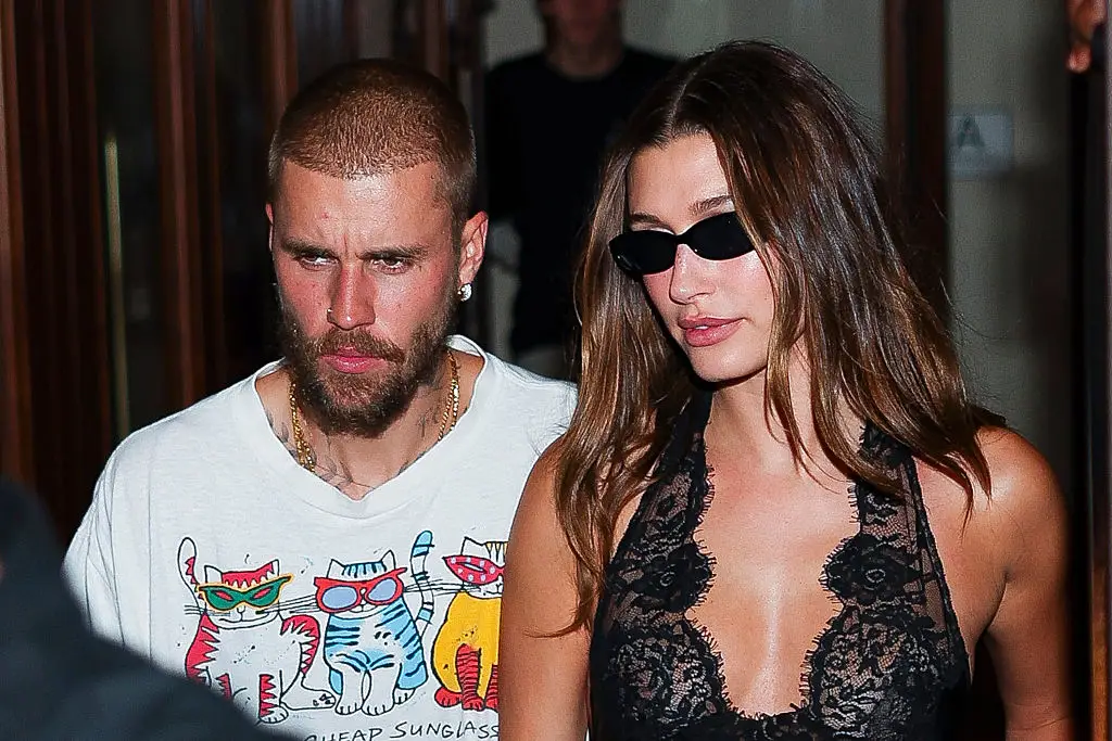 Hailey Bieber said trust shapes her boundaries with Justin Bieber (Aeon/Contributor/Getty Images)