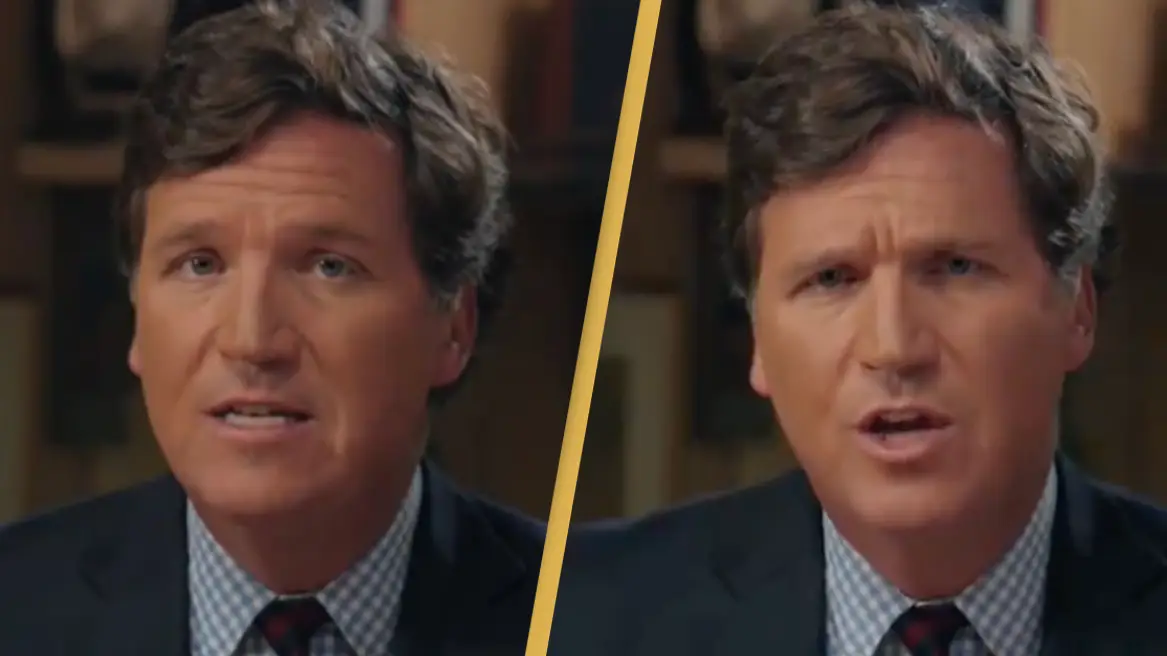 Tucker Carlson drops first episode of new show on Twitter and threatens to leave if anyone calls him out