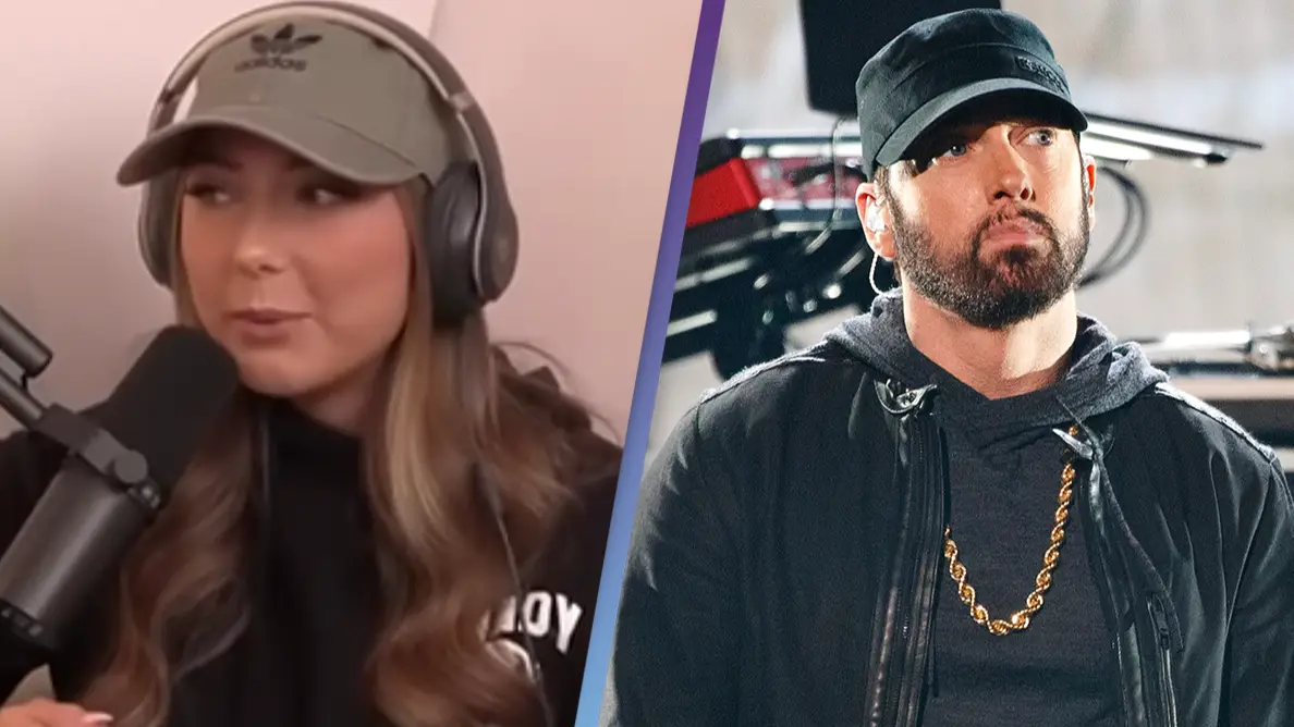 Hailie Jade reveals one of the hardest things about growing up as Eminem's daughter