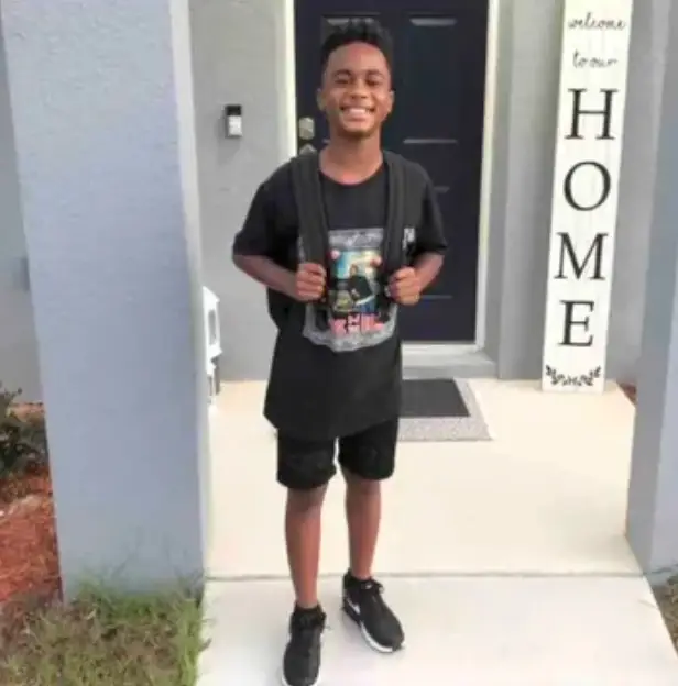 The Johnsons claim their son Louis was bullied by his fifth grade teacher (GoFundMe)