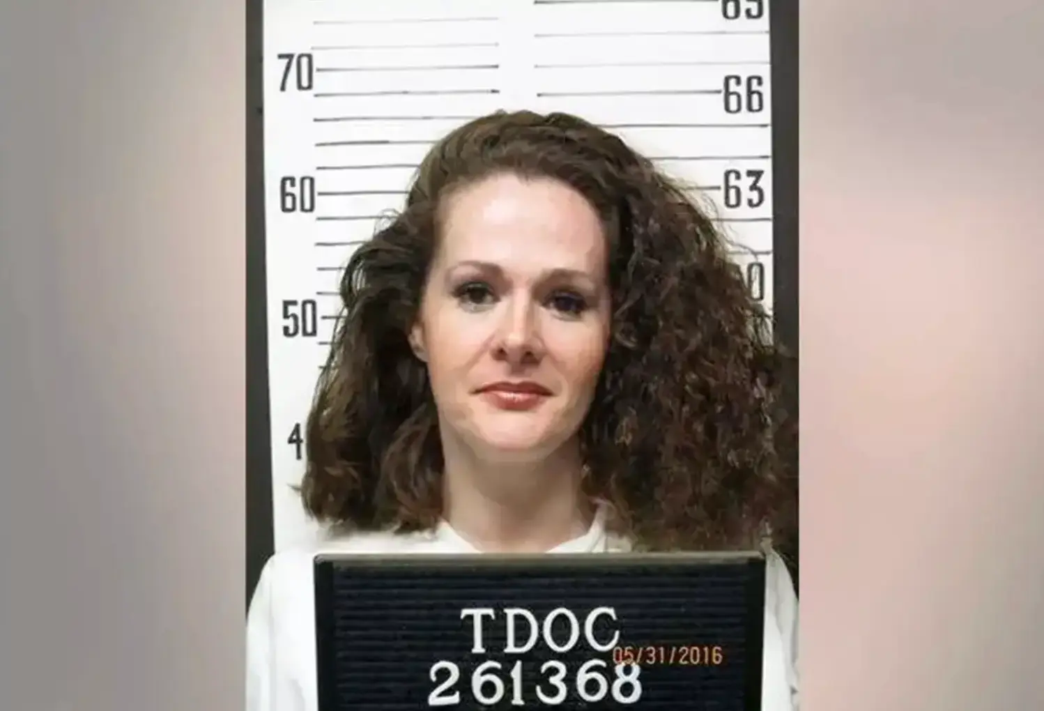 Christa Gail Pike is due to be executed in September (Tennessee Department of Correction)