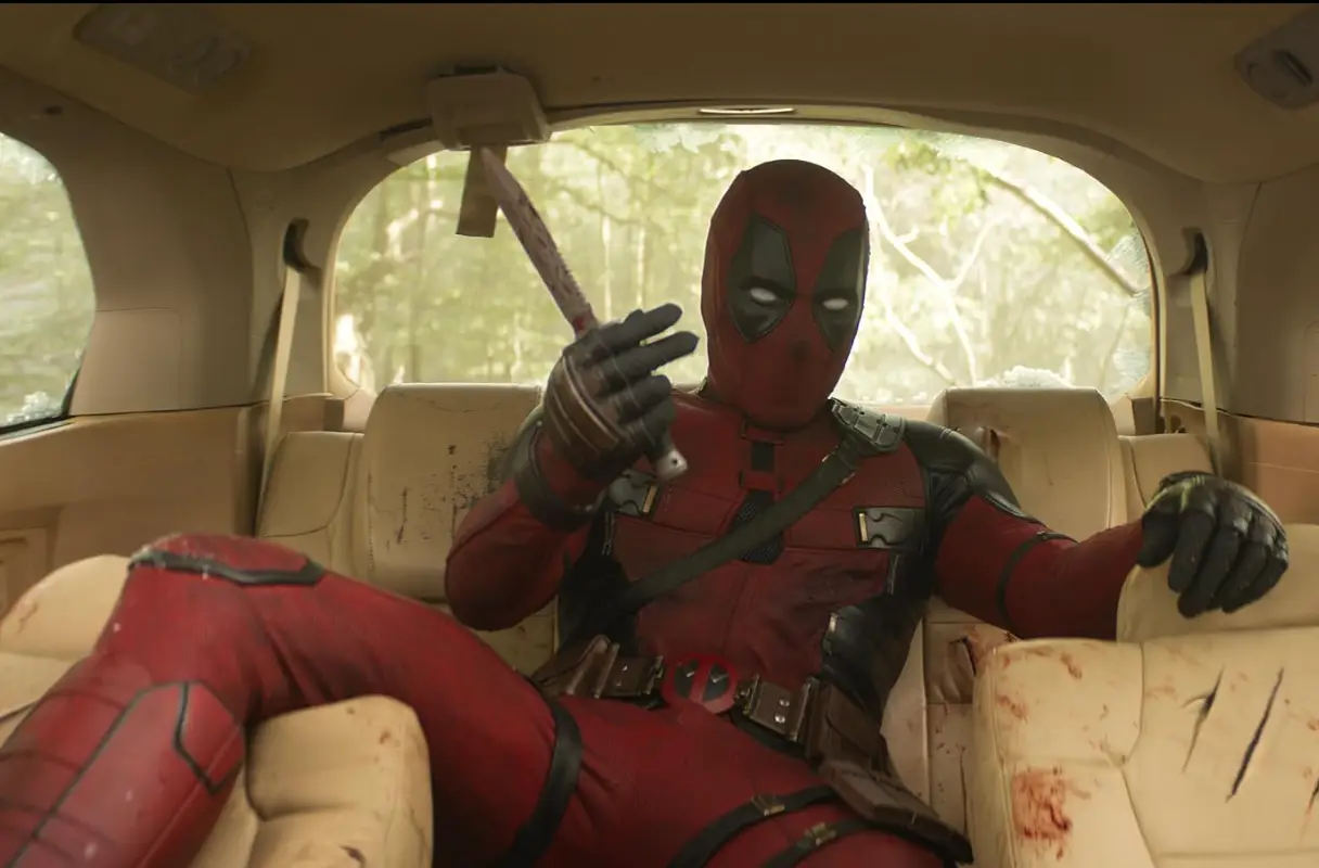 Deadpool and Wolverine is full of fan-pleasing cameos.(Disney)