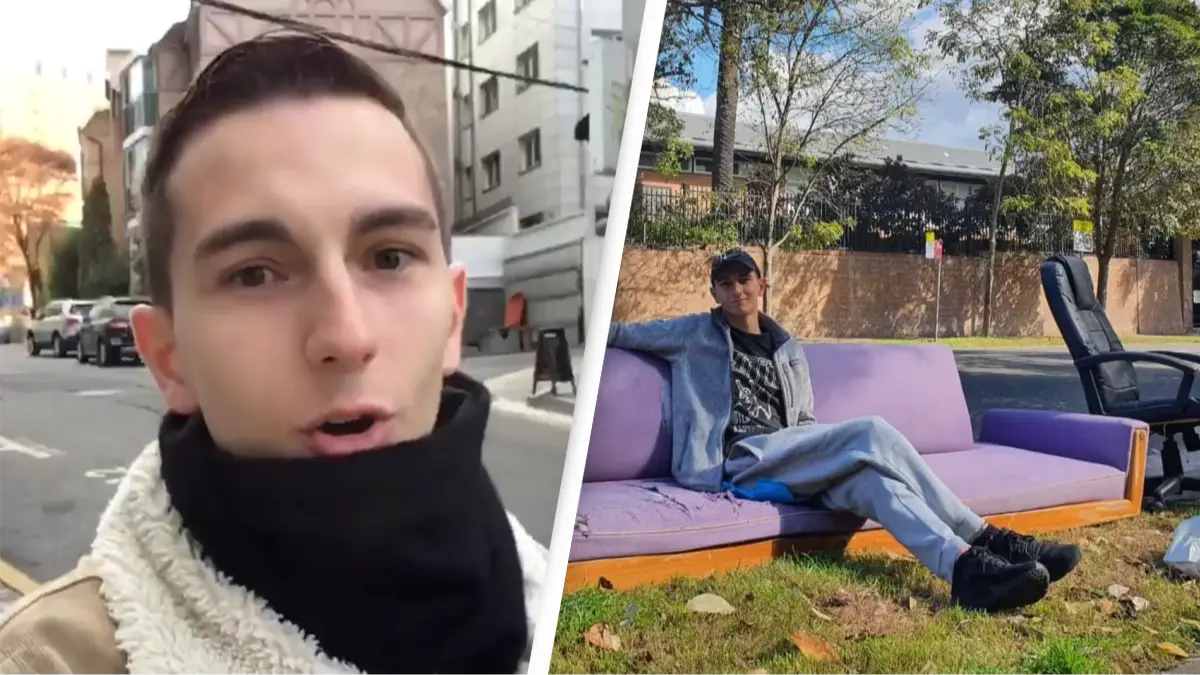 Instagram/@urban_leo93 / NBC Los Angeles/Leonardo Urbano